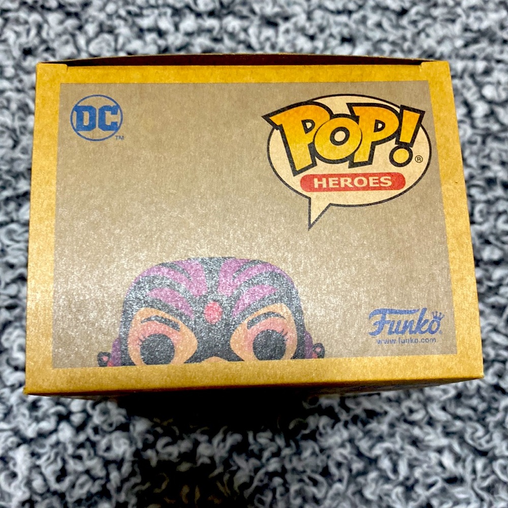 justice league funko pop #435 black orchid - Picture 5 of 6